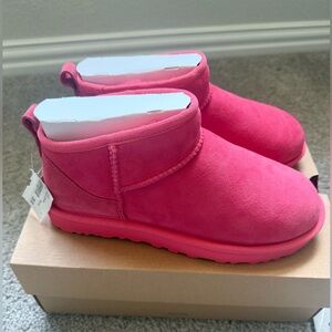 UGG Classic Mini Boots